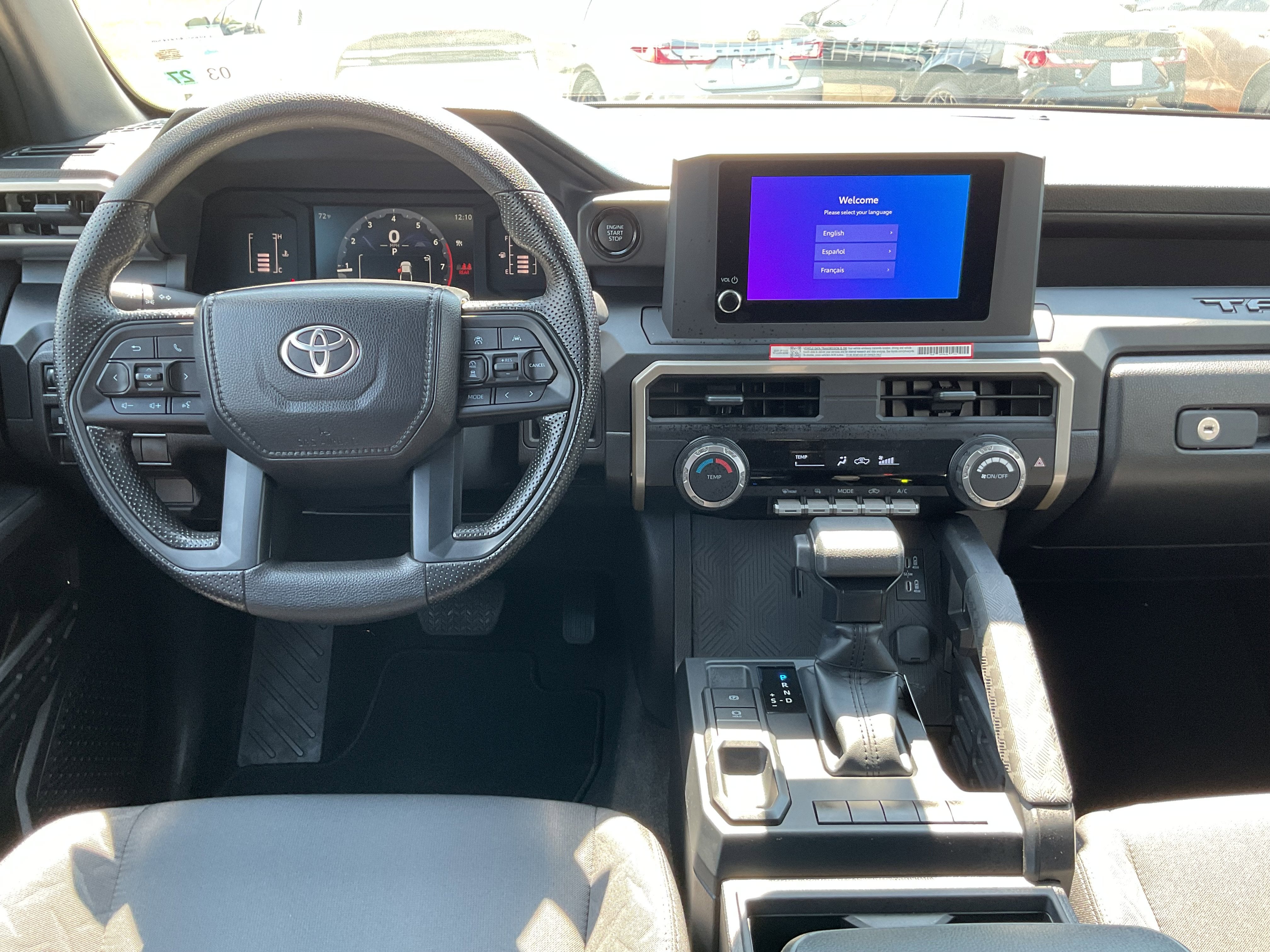 2026 Toyota Tacoma 2WD SR