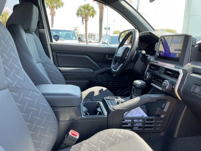 2026 Toyota Tacoma 2WD SR