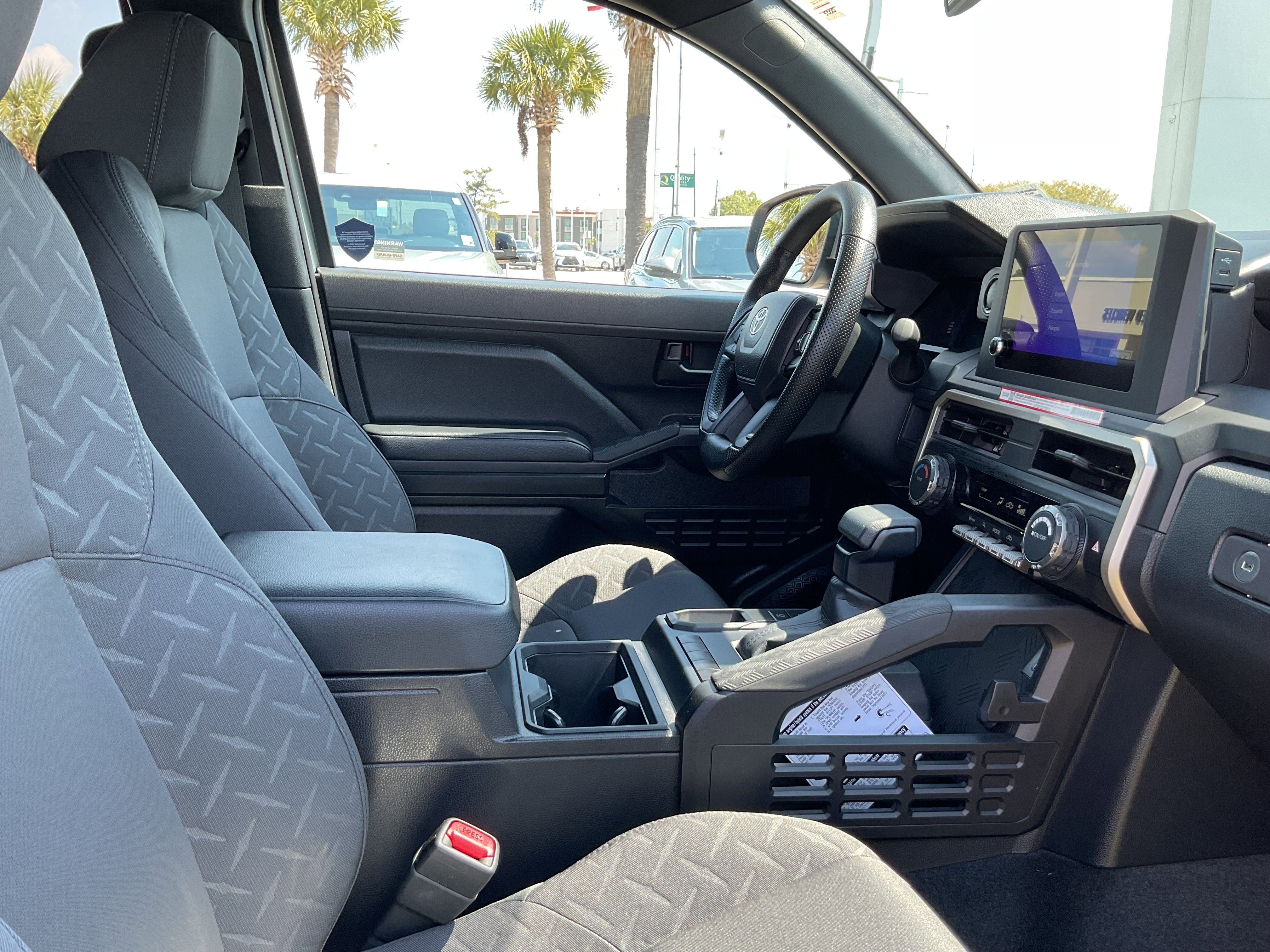 2026 Toyota Tacoma 2WD SR