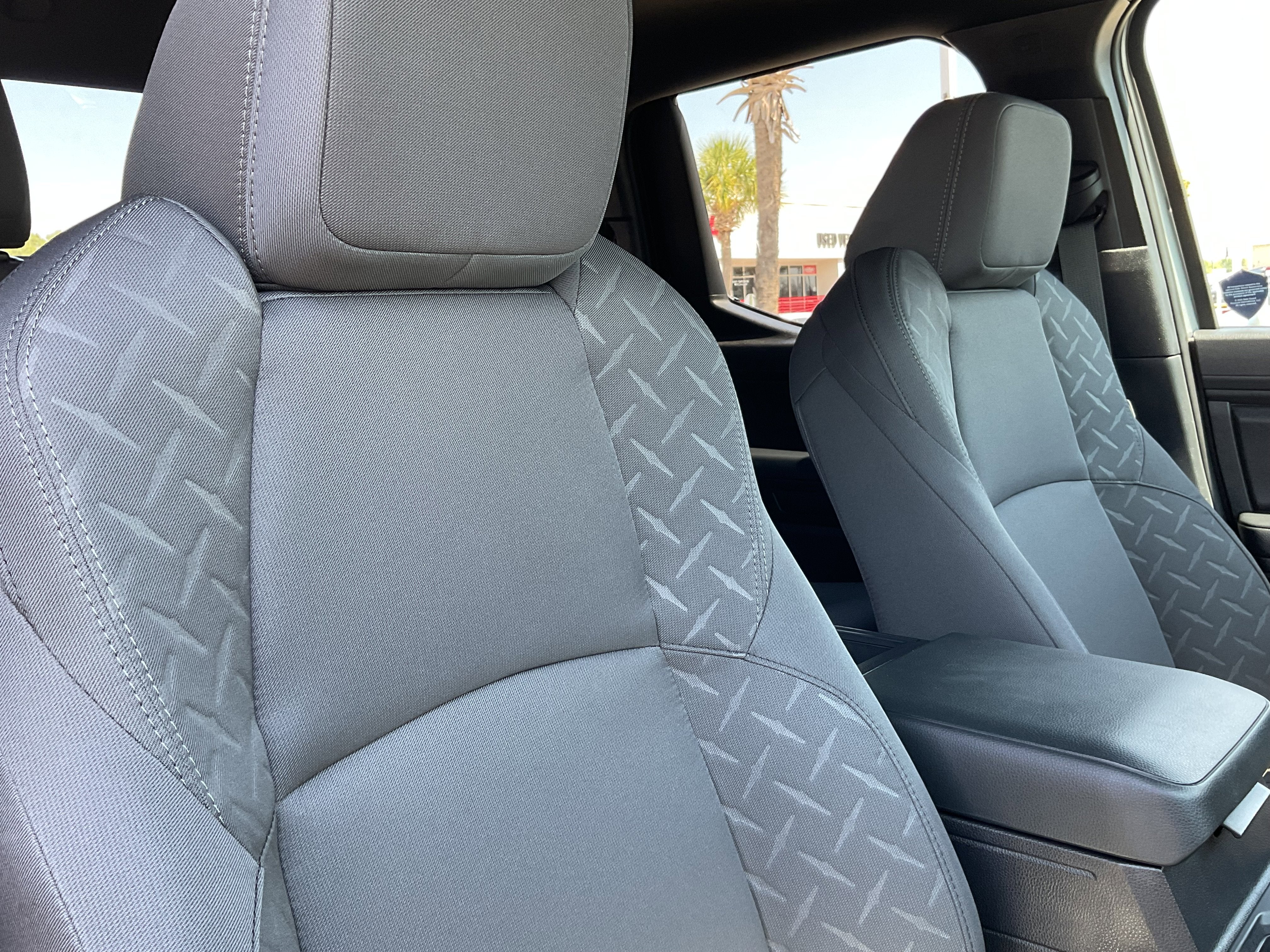 2026 Toyota Tacoma 2WD SR