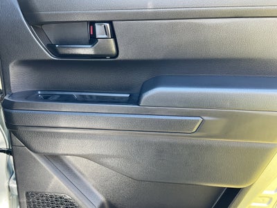 2026 Toyota Tacoma 2WD SR