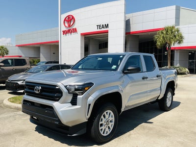 2026 Toyota Tacoma 2WD SR