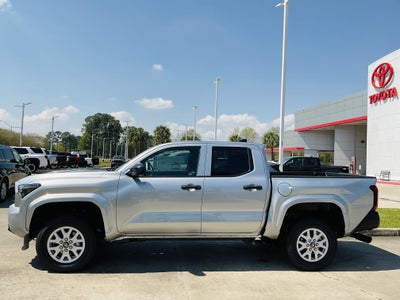 2026 Toyota Tacoma 2WD SR