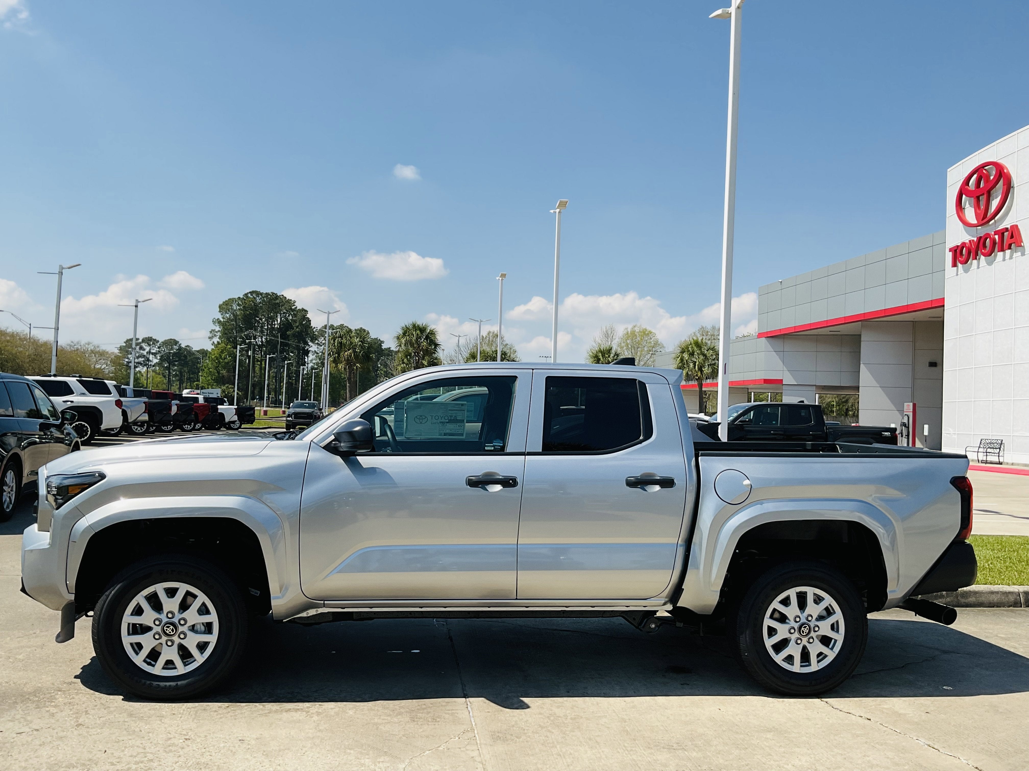 2026 Toyota Tacoma 2WD SR