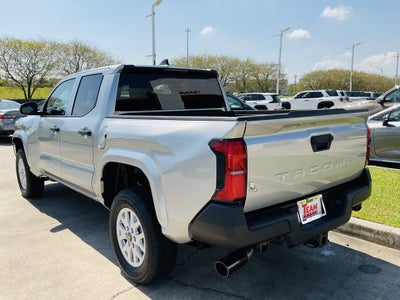 2026 Toyota Tacoma 2WD SR