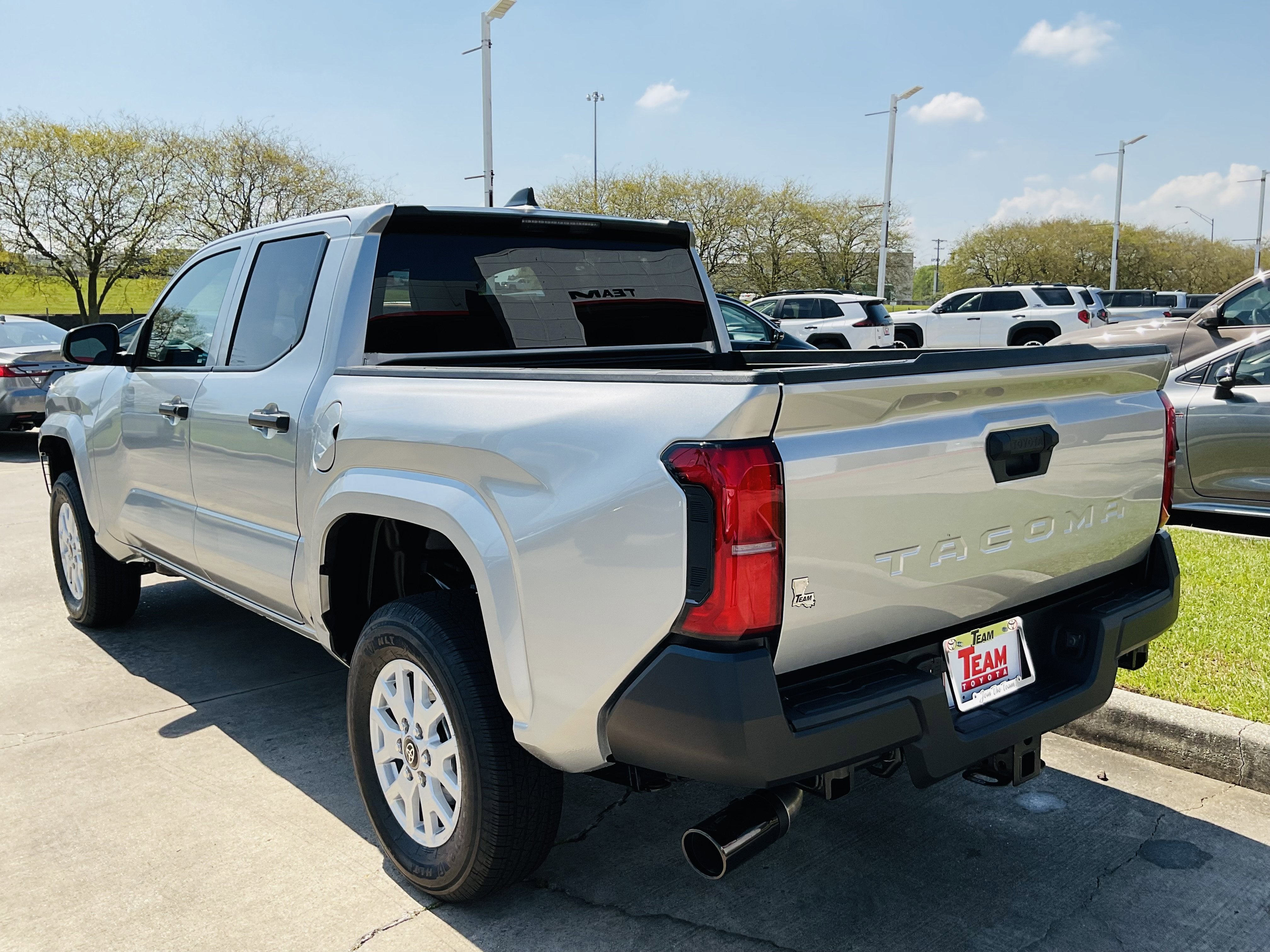 2026 Toyota Tacoma 2WD SR