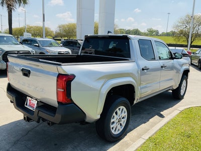 2026 Toyota Tacoma 2WD SR