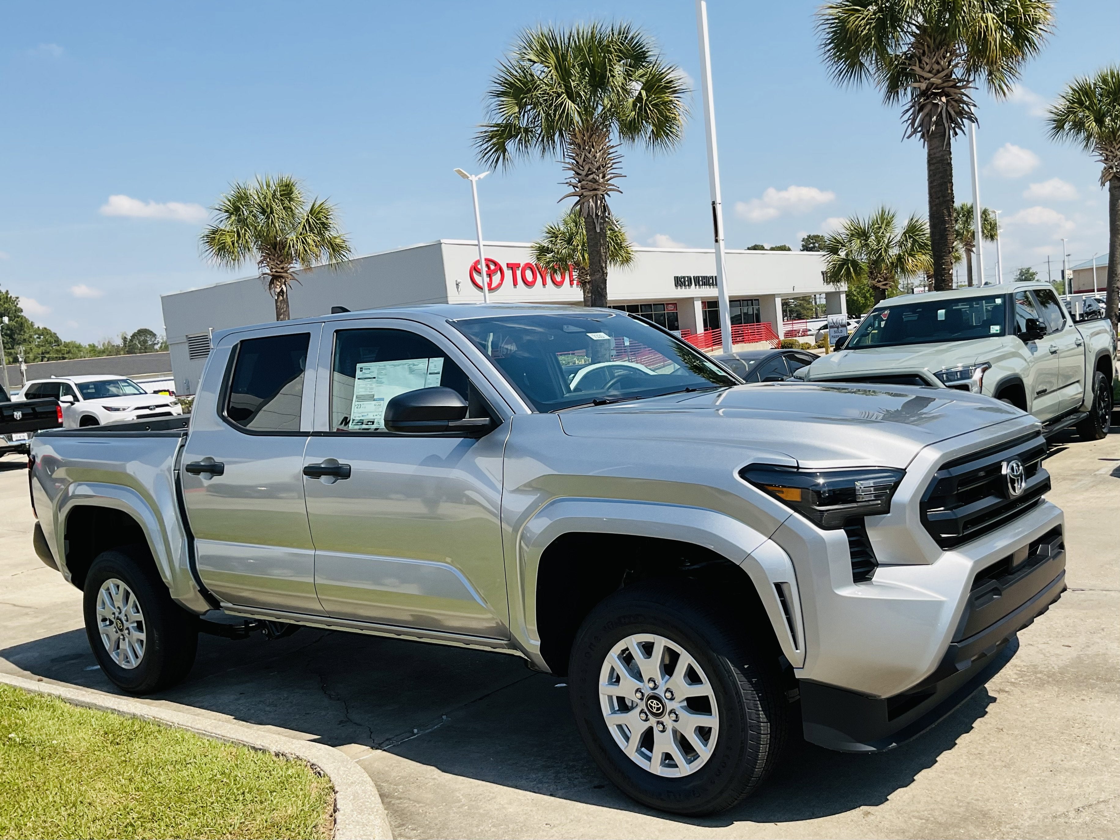 2026 Toyota Tacoma 2WD SR