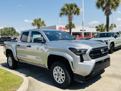 2026 Toyota Tacoma 2WD SR