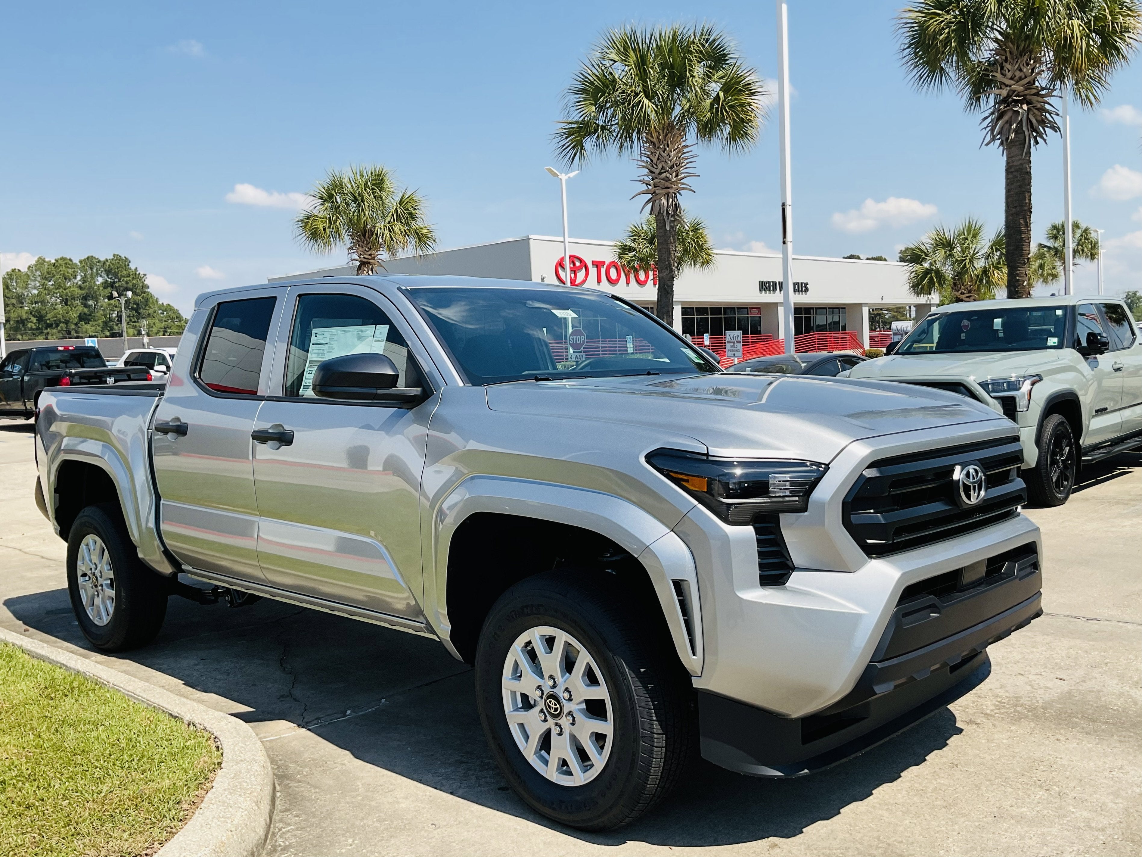2026 Toyota Tacoma 2WD SR