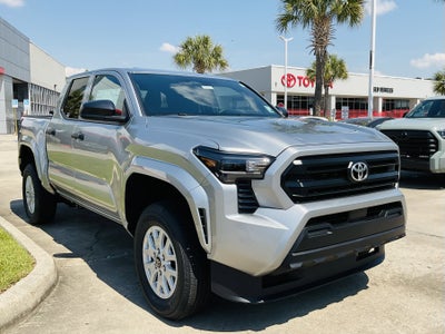 2026 Toyota Tacoma 2WD SR
