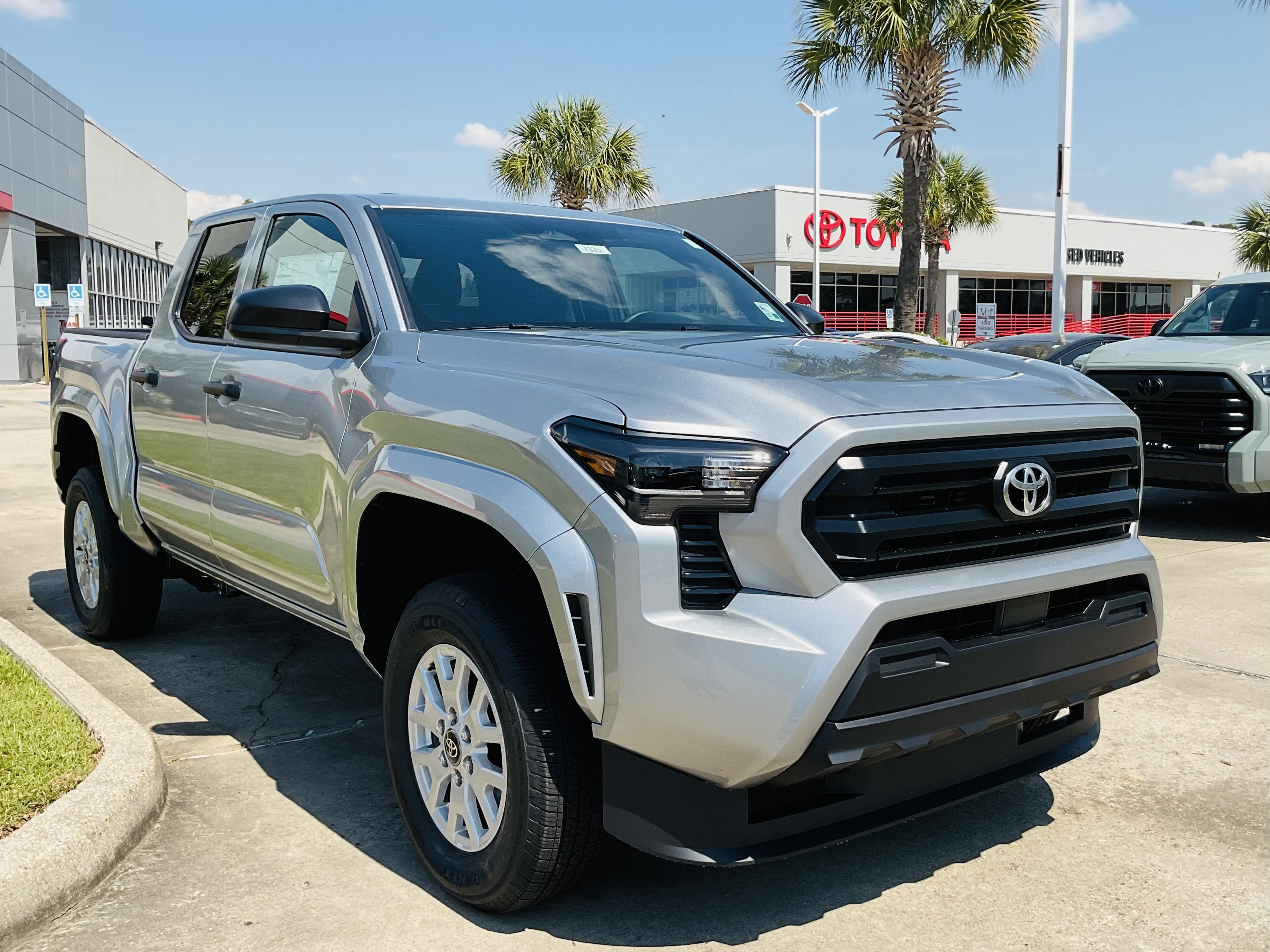 2026 Toyota Tacoma 2WD SR