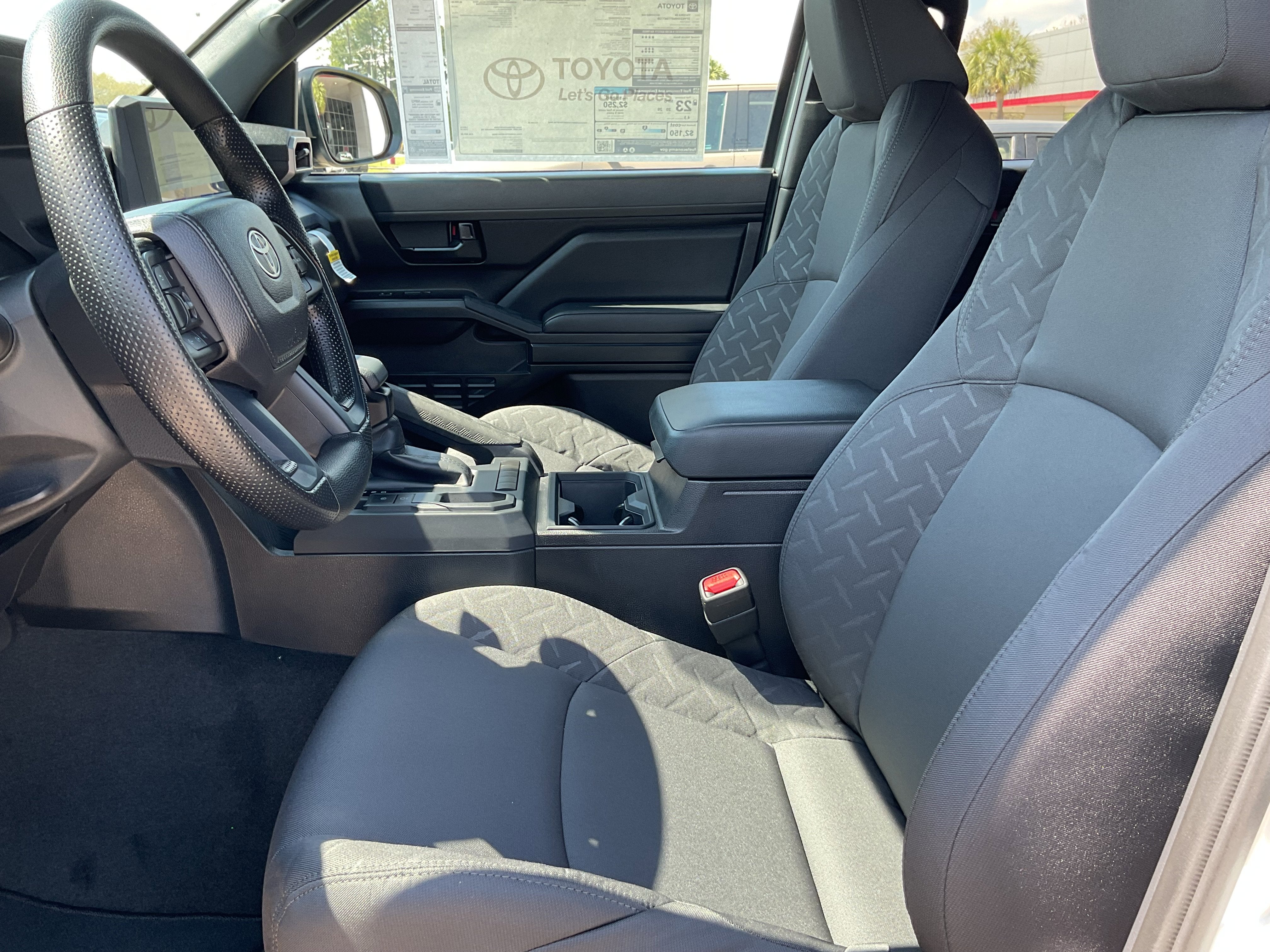 2026 Toyota Tacoma 2WD SR