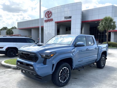 2026 Toyota Tacoma 4WD TRD Sport