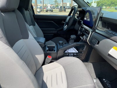2026 Toyota Tacoma 4WD TRD Sport