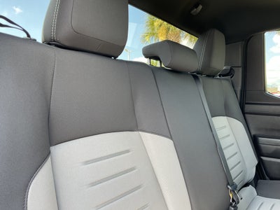 2026 Toyota Tacoma 4WD TRD Sport