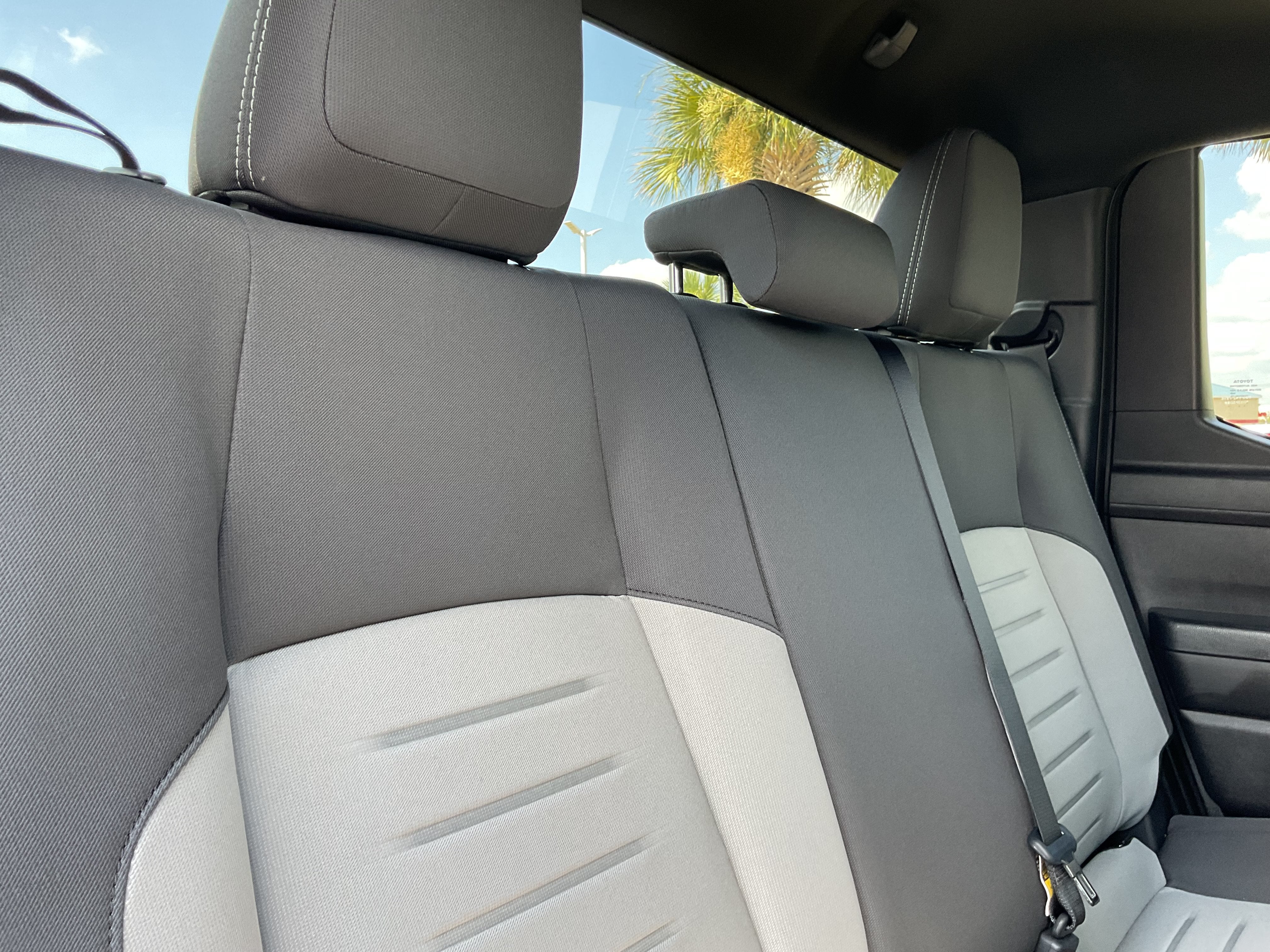 2026 Toyota Tacoma 4WD TRD Sport