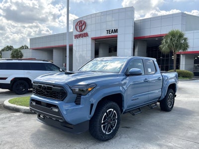 2026 Toyota Tacoma 4WD TRD Sport