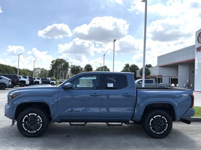 2026 Toyota Tacoma 4WD TRD Sport