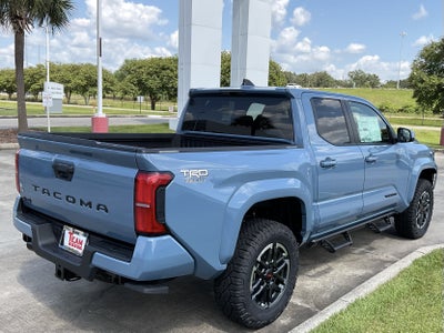 2026 Toyota Tacoma 4WD TRD Sport