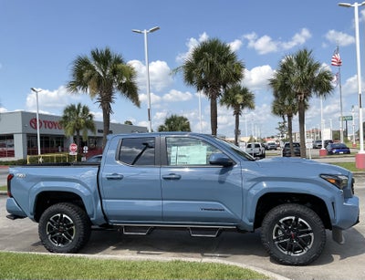 2026 Toyota Tacoma 4WD TRD Sport