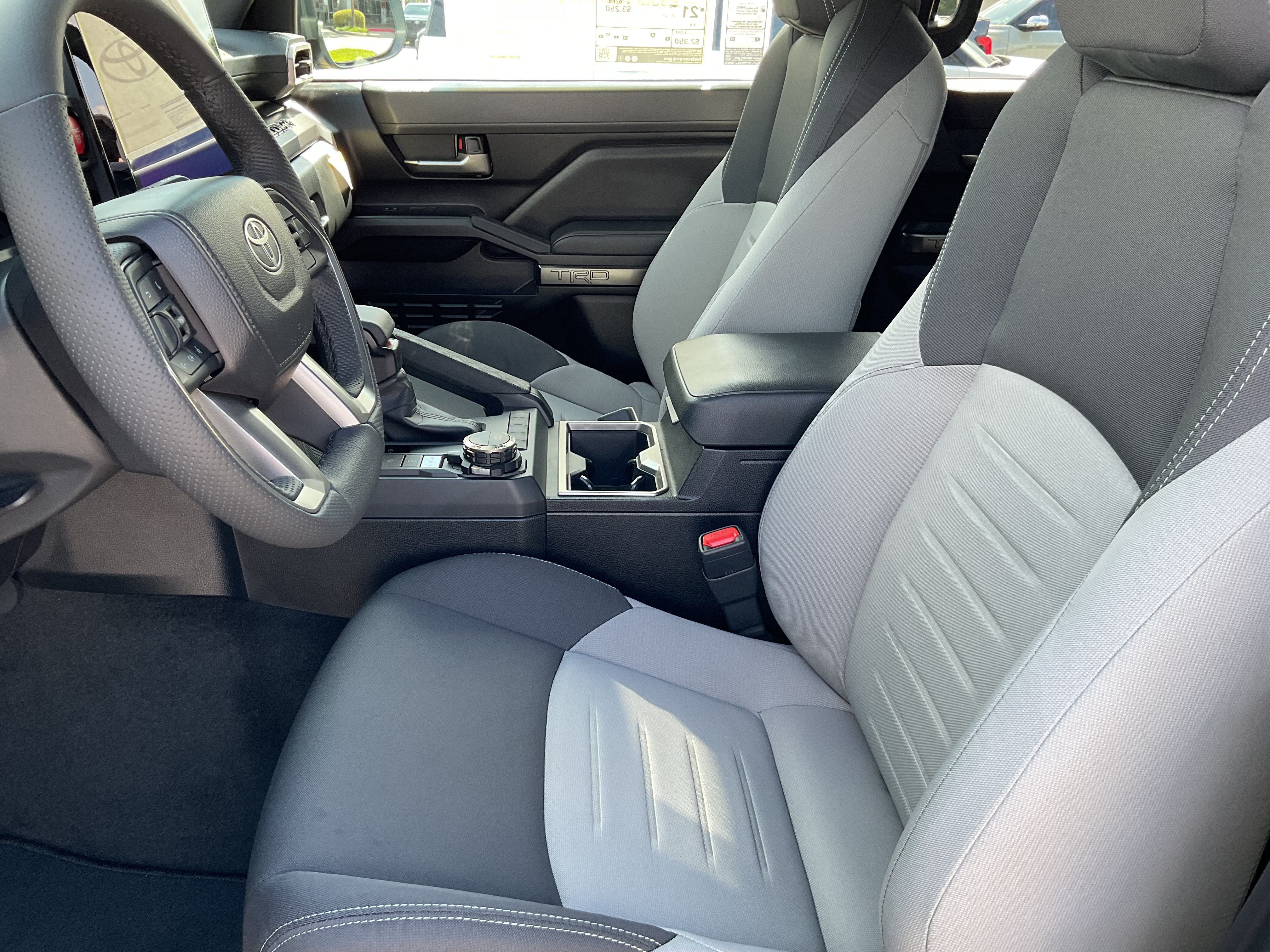 2026 Toyota Tacoma 4WD TRD Sport