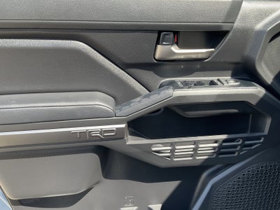 2026 Toyota Tacoma 4WD TRD Sport