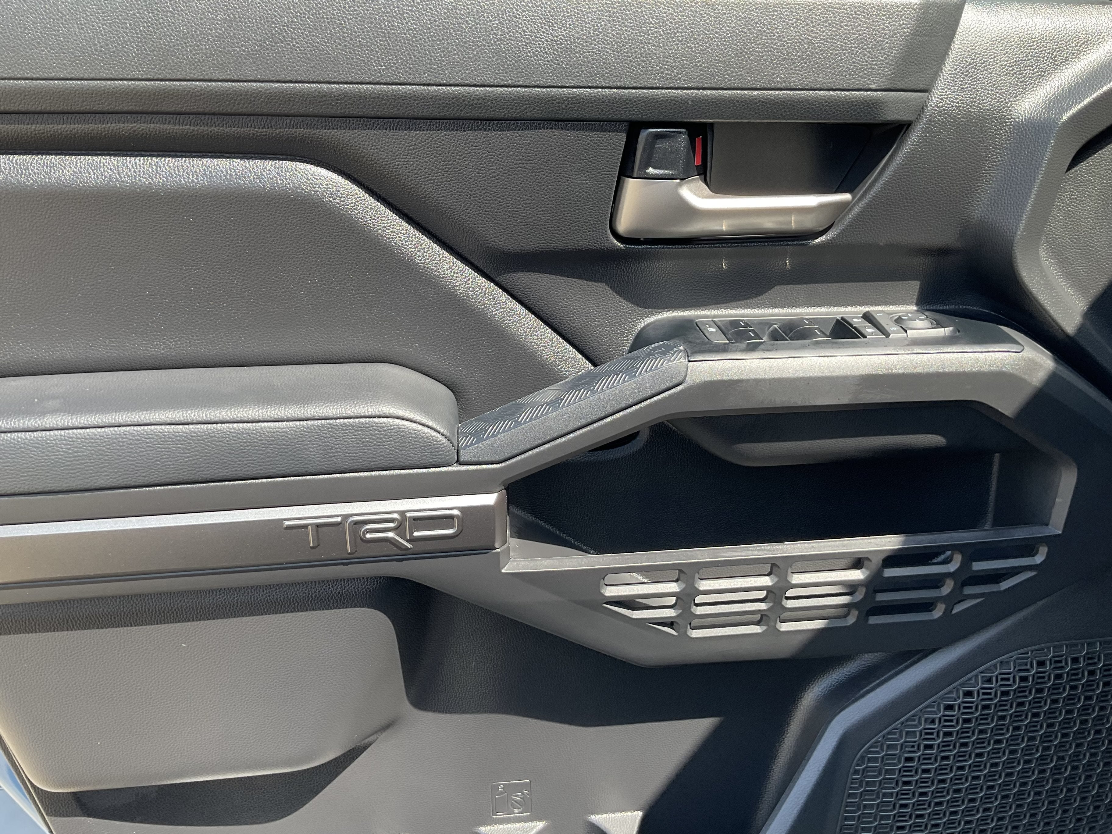 2026 Toyota Tacoma 4WD TRD Sport