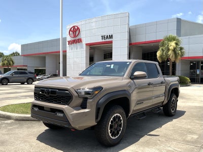2026 Toyota Tacoma 4WD TRD Off Road