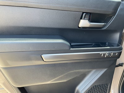 2026 Toyota Tacoma 4WD TRD Off Road