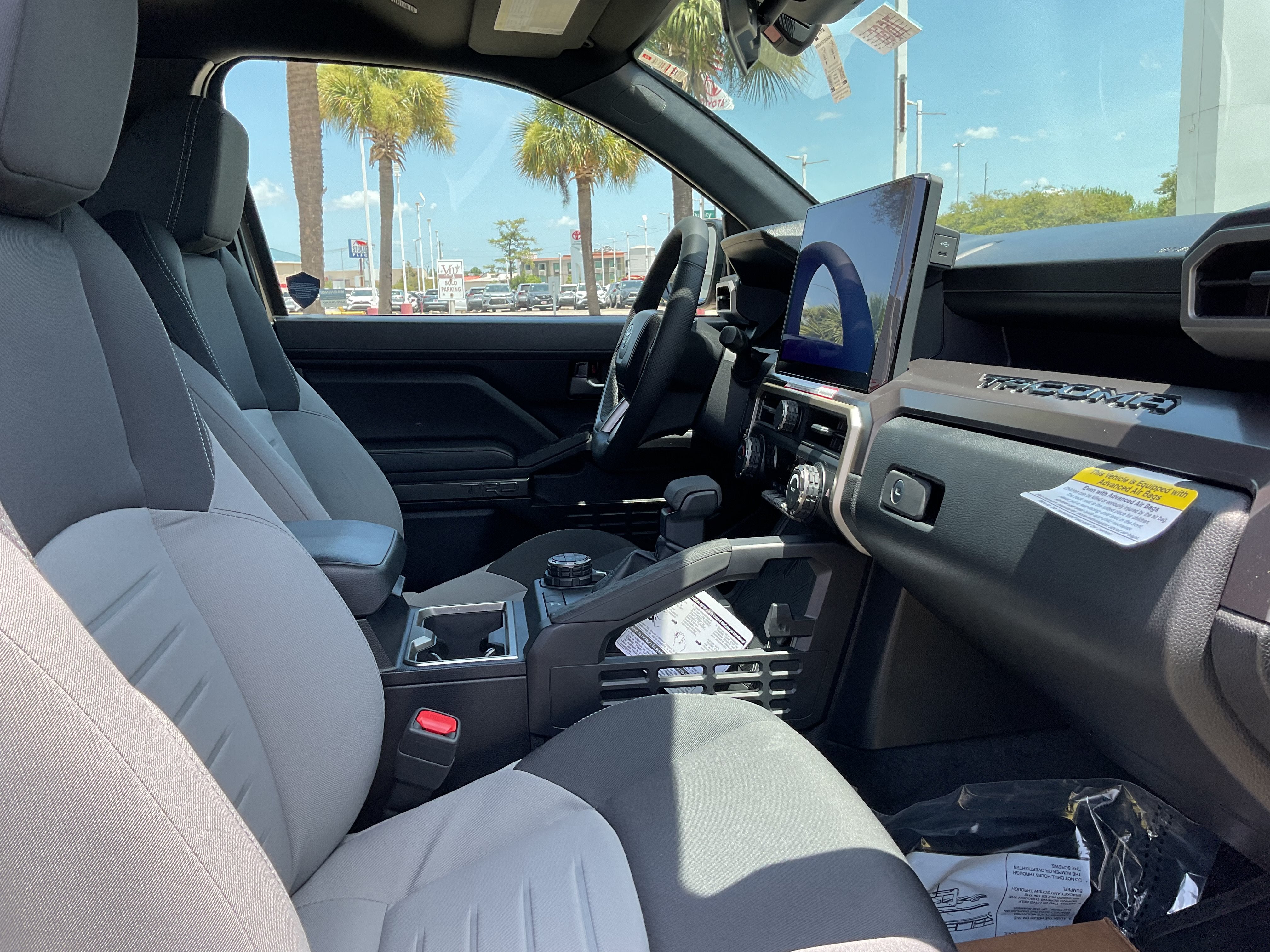 2026 Toyota Tacoma 4WD TRD Off Road