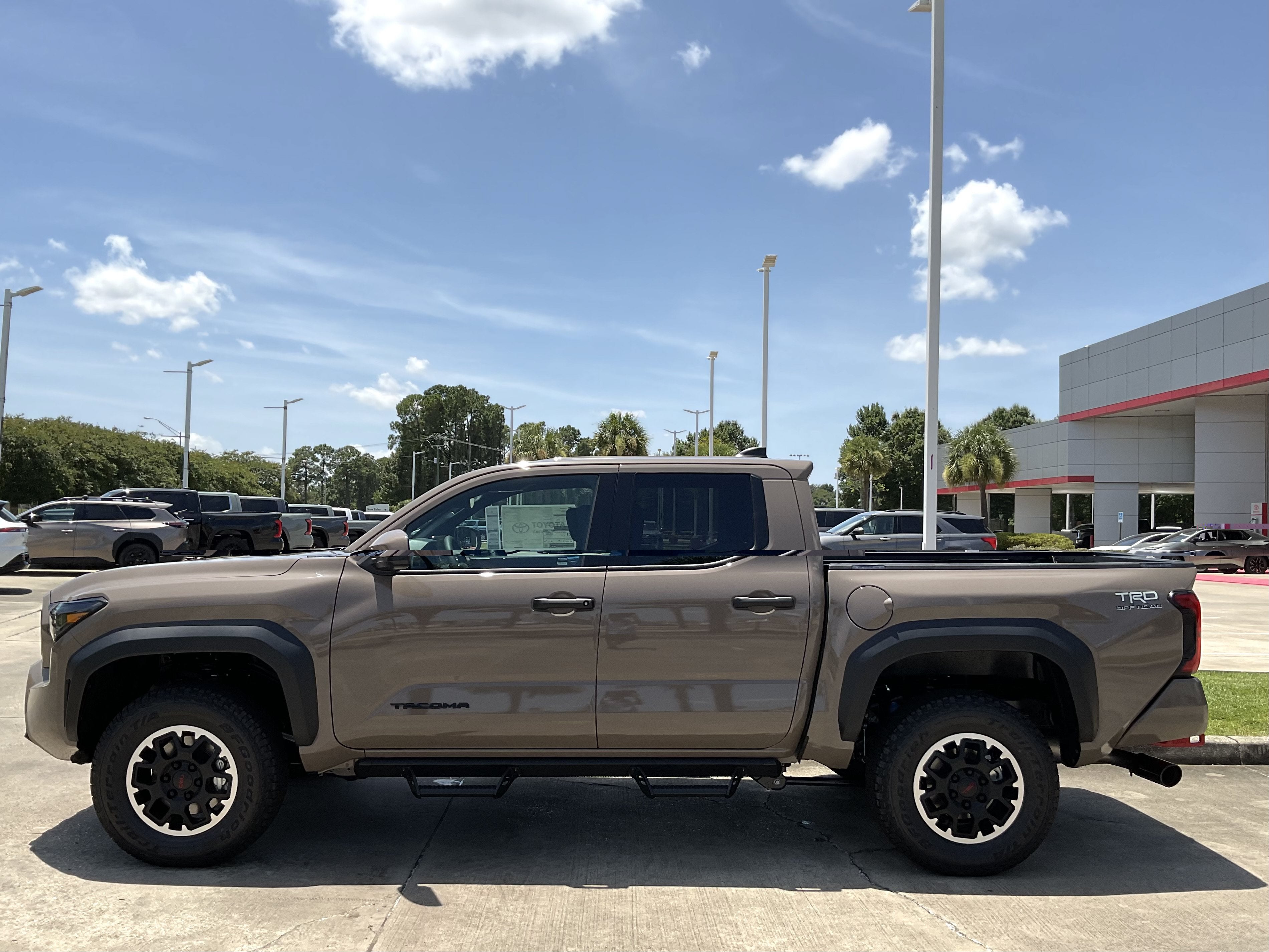 2026 Toyota Tacoma 4WD TRD Off Road