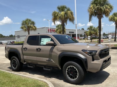 2026 Toyota Tacoma 4WD TRD Off Road