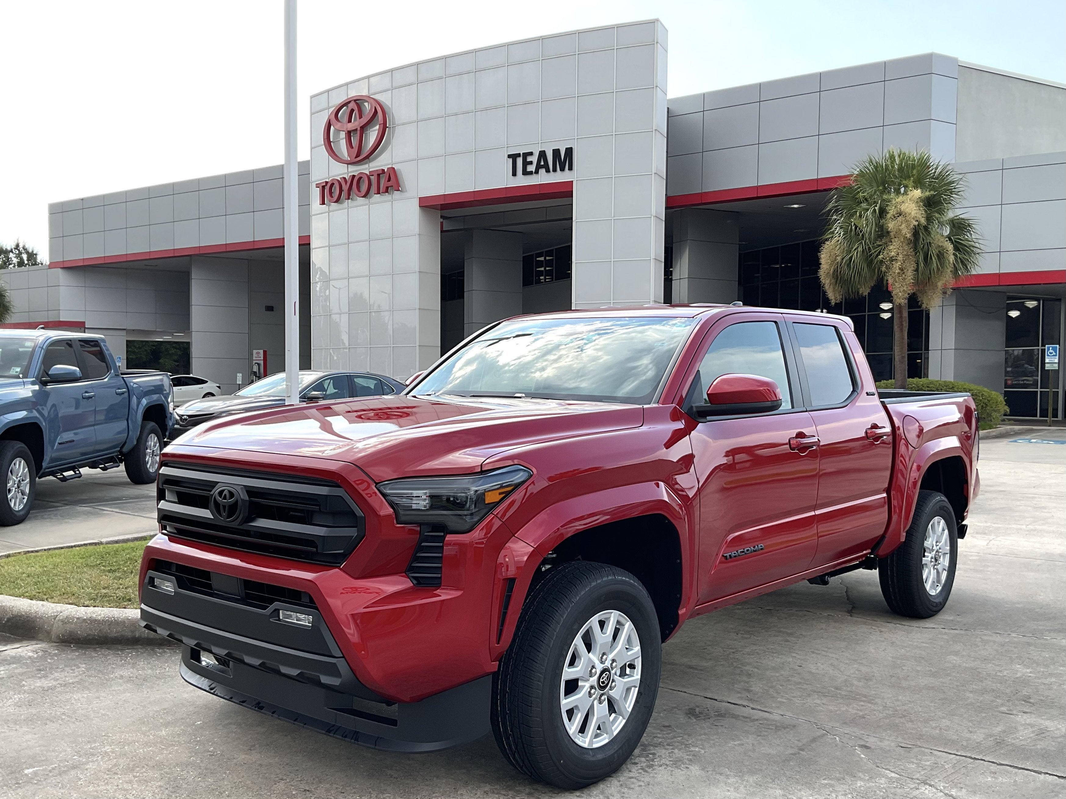 2026 Toyota Tacoma SR5