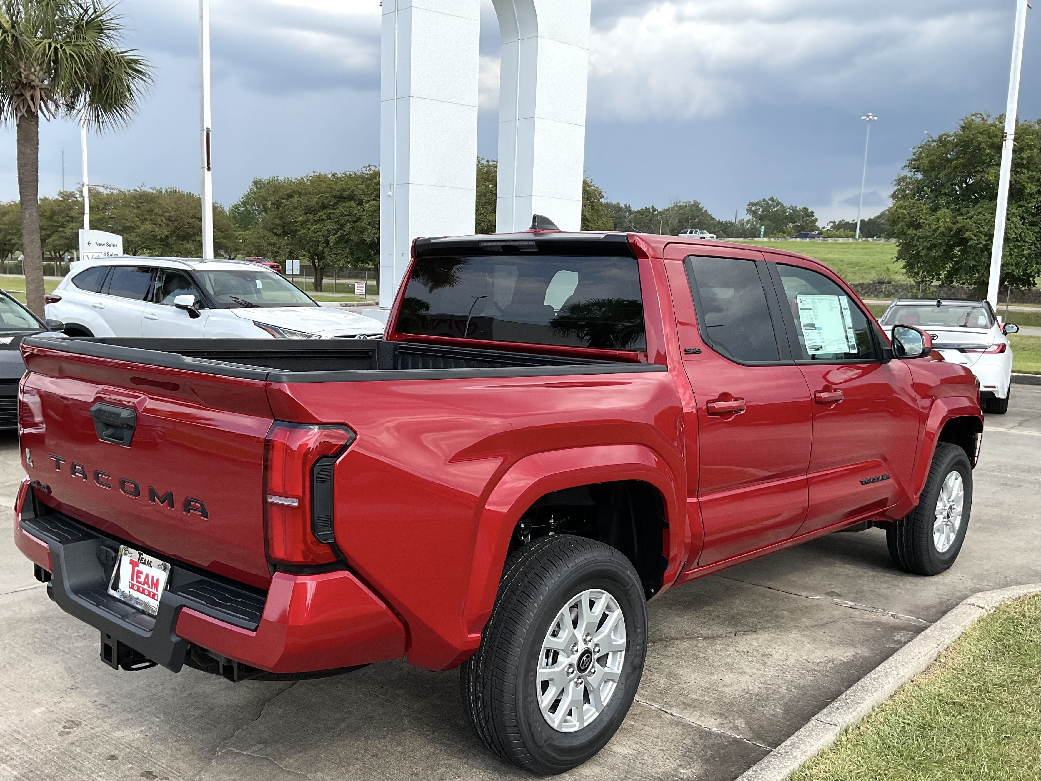 2026 Toyota Tacoma SR5