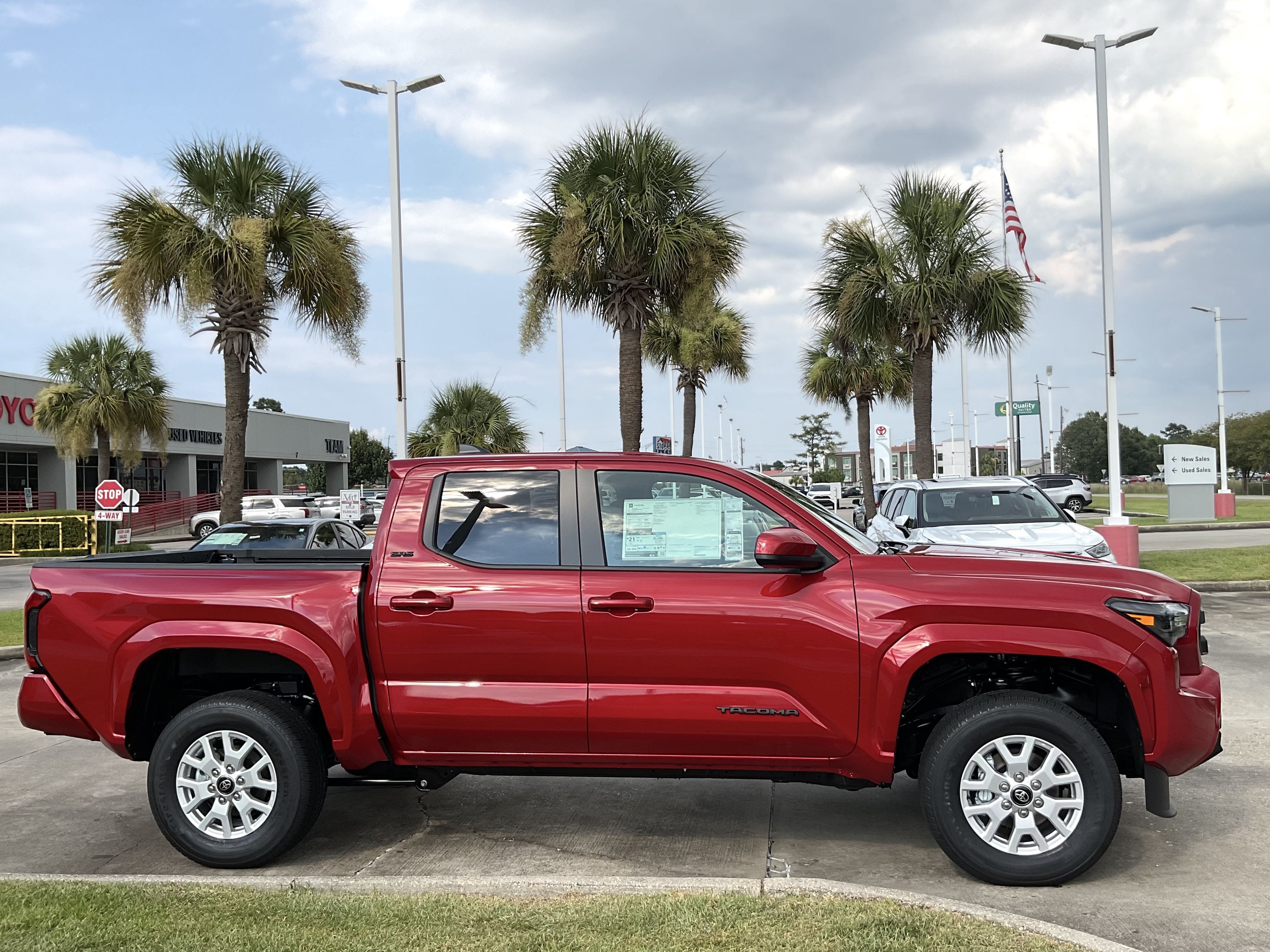 2026 Toyota Tacoma SR5