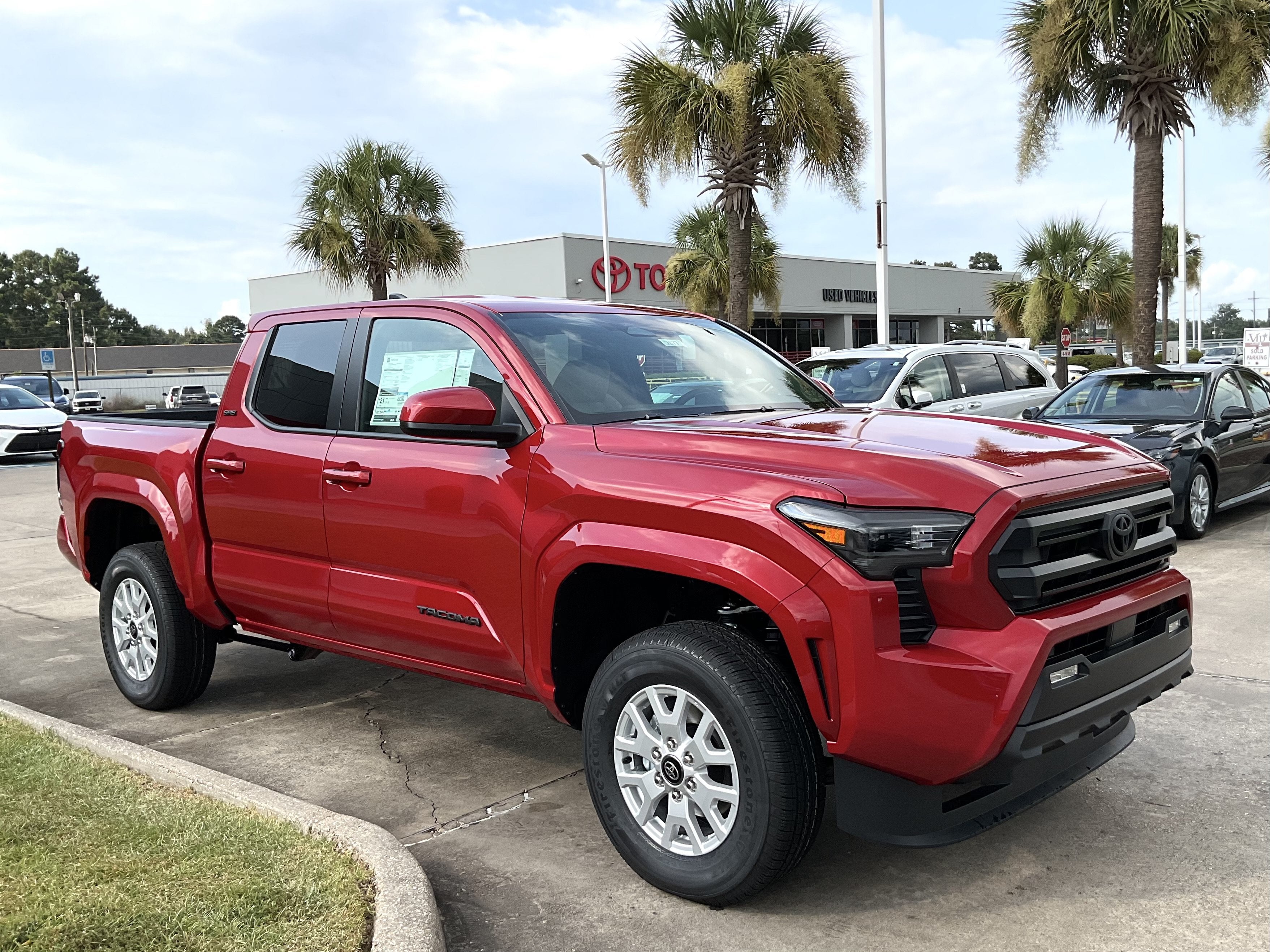 2026 Toyota Tacoma SR5
