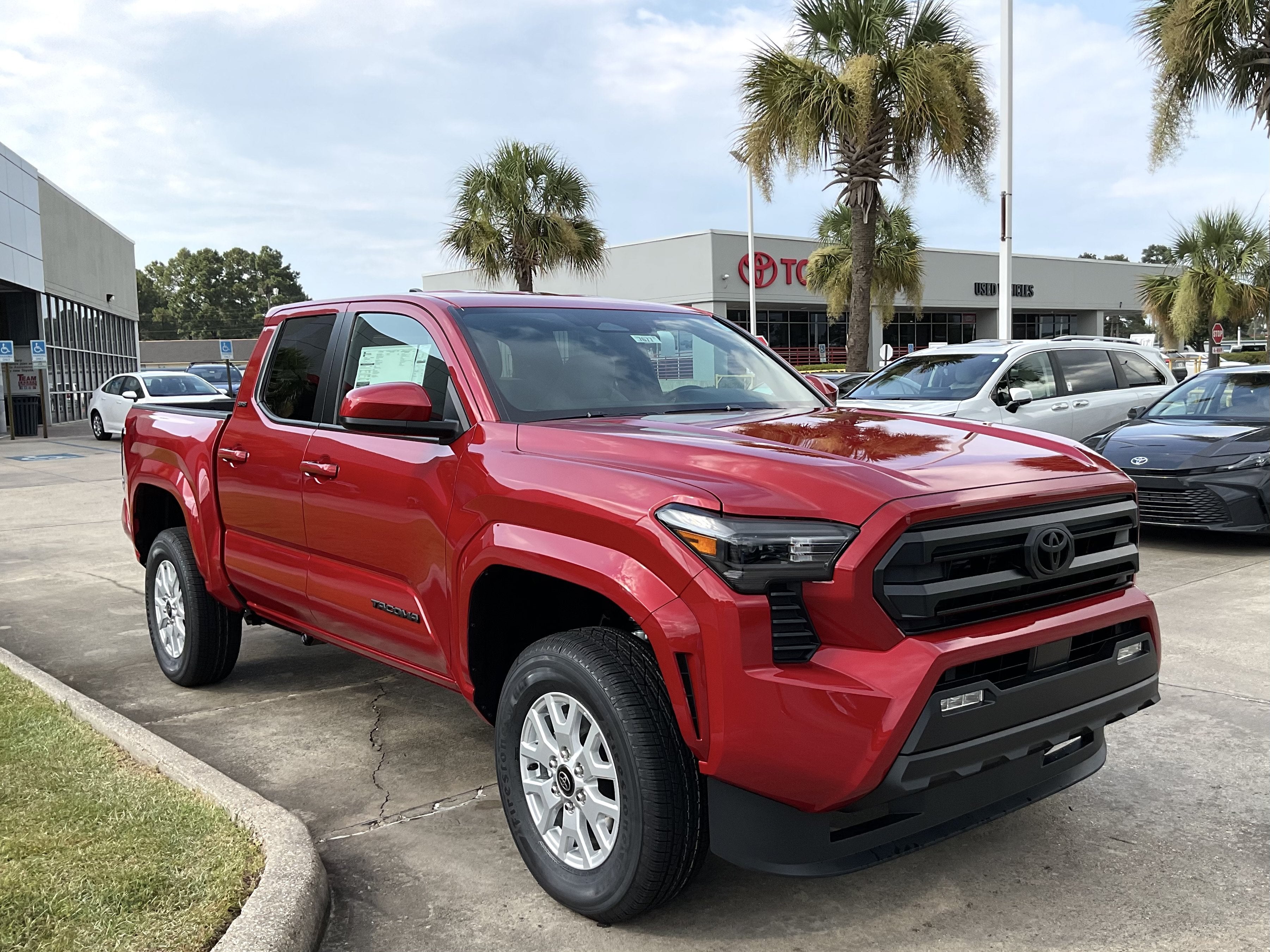 2026 Toyota Tacoma SR5
