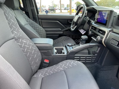 2026 Toyota Tacoma 4WD SR5