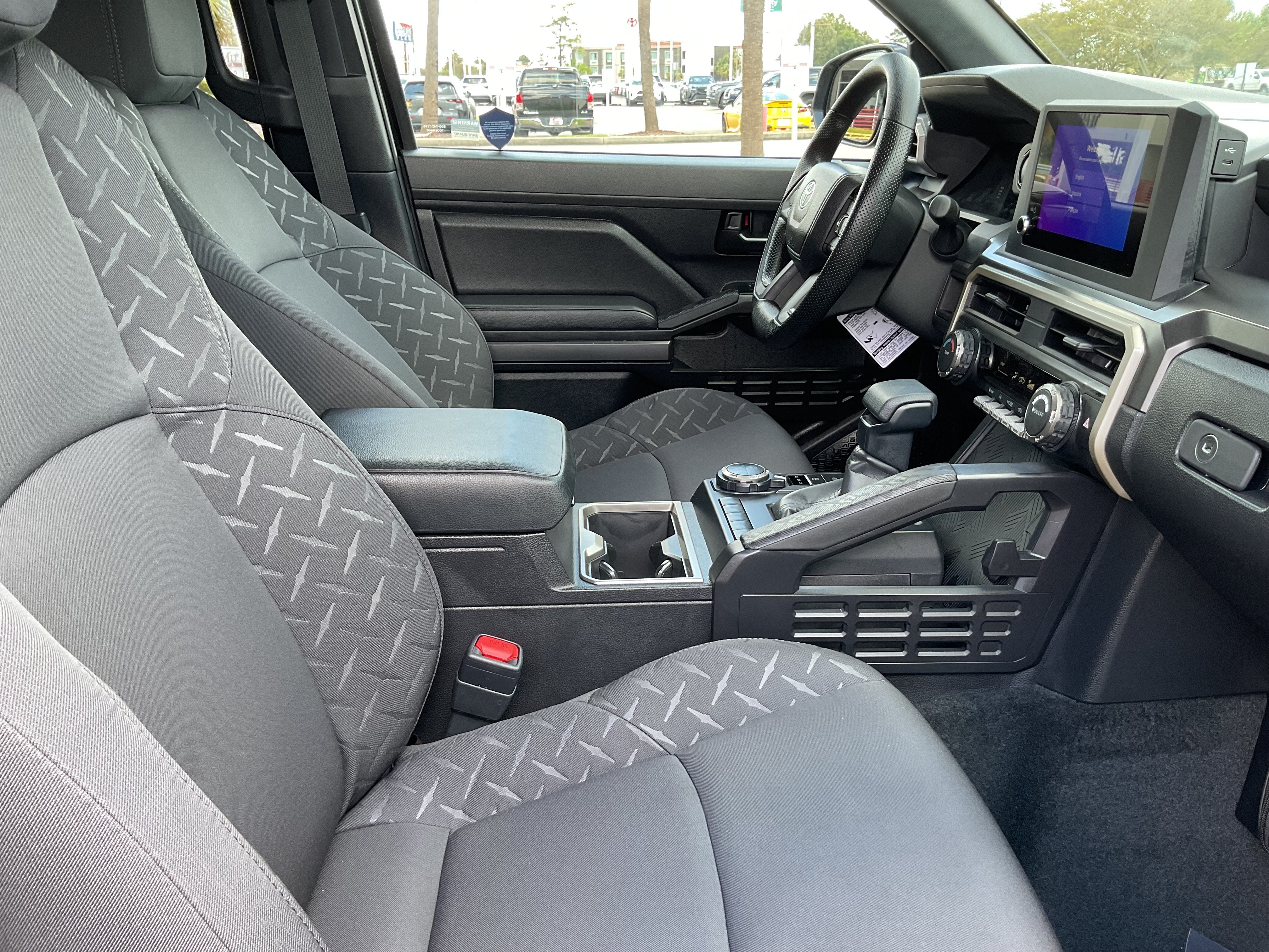 2026 Toyota Tacoma 4WD SR5