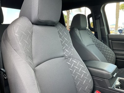 2026 Toyota Tacoma 4WD SR5