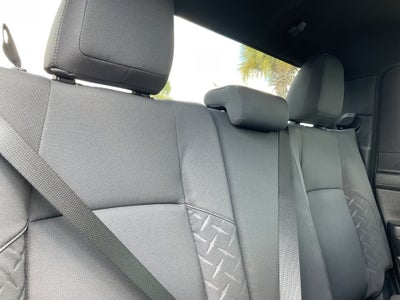 2026 Toyota Tacoma 4WD SR5