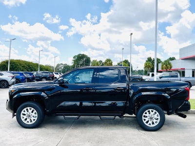 2026 Toyota Tacoma 4WD SR5