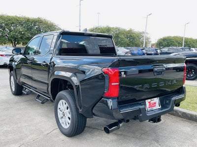 2026 Toyota Tacoma 4WD SR5