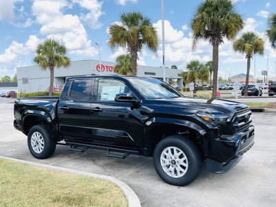 2026 Toyota Tacoma 4WD SR5