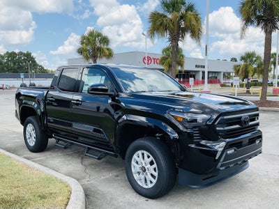 2026 Toyota Tacoma 4WD SR5