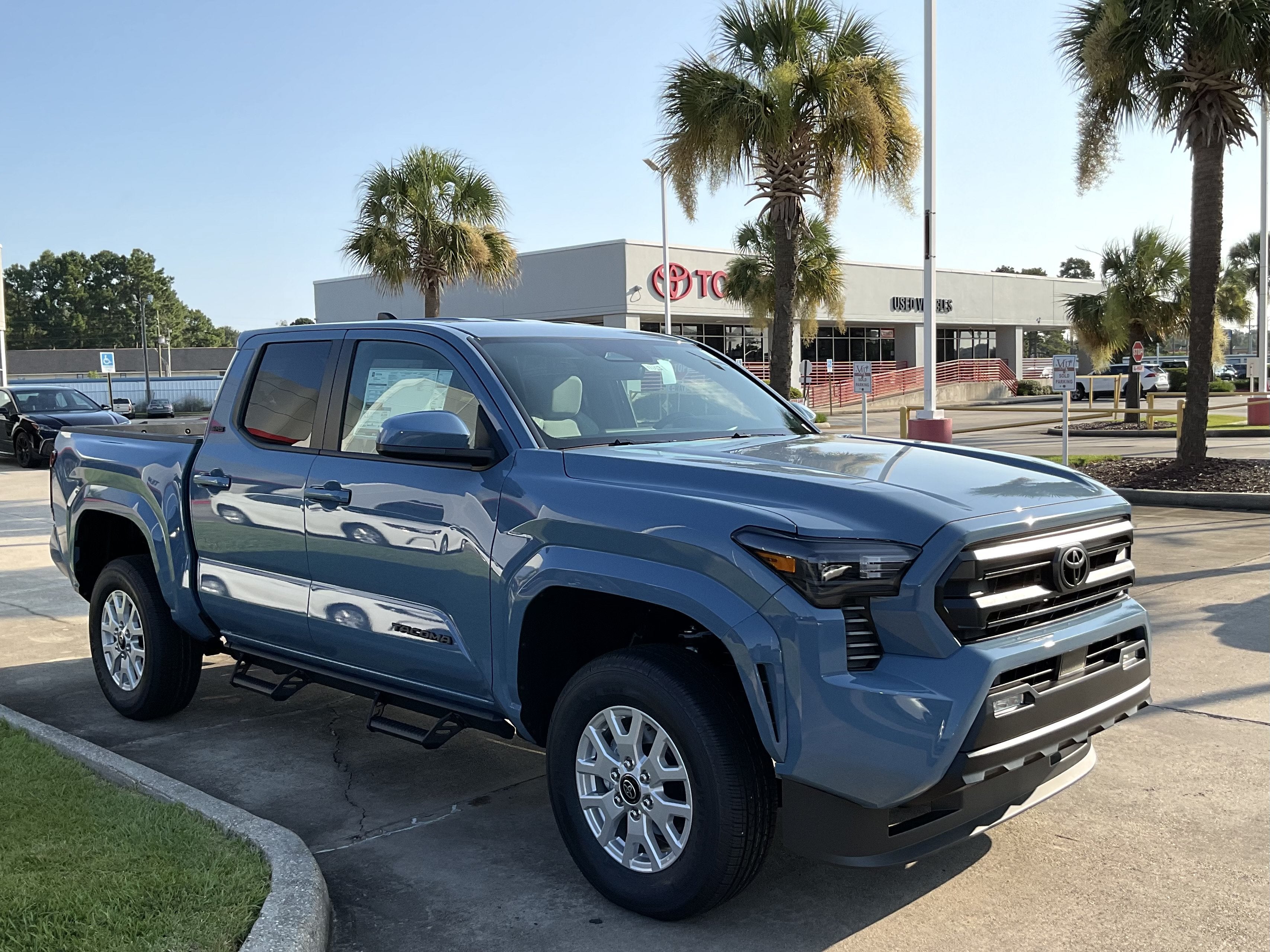 2026 Toyota Tacoma SR5