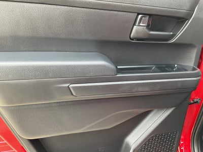 2026 Toyota Tacoma 4WD SR5