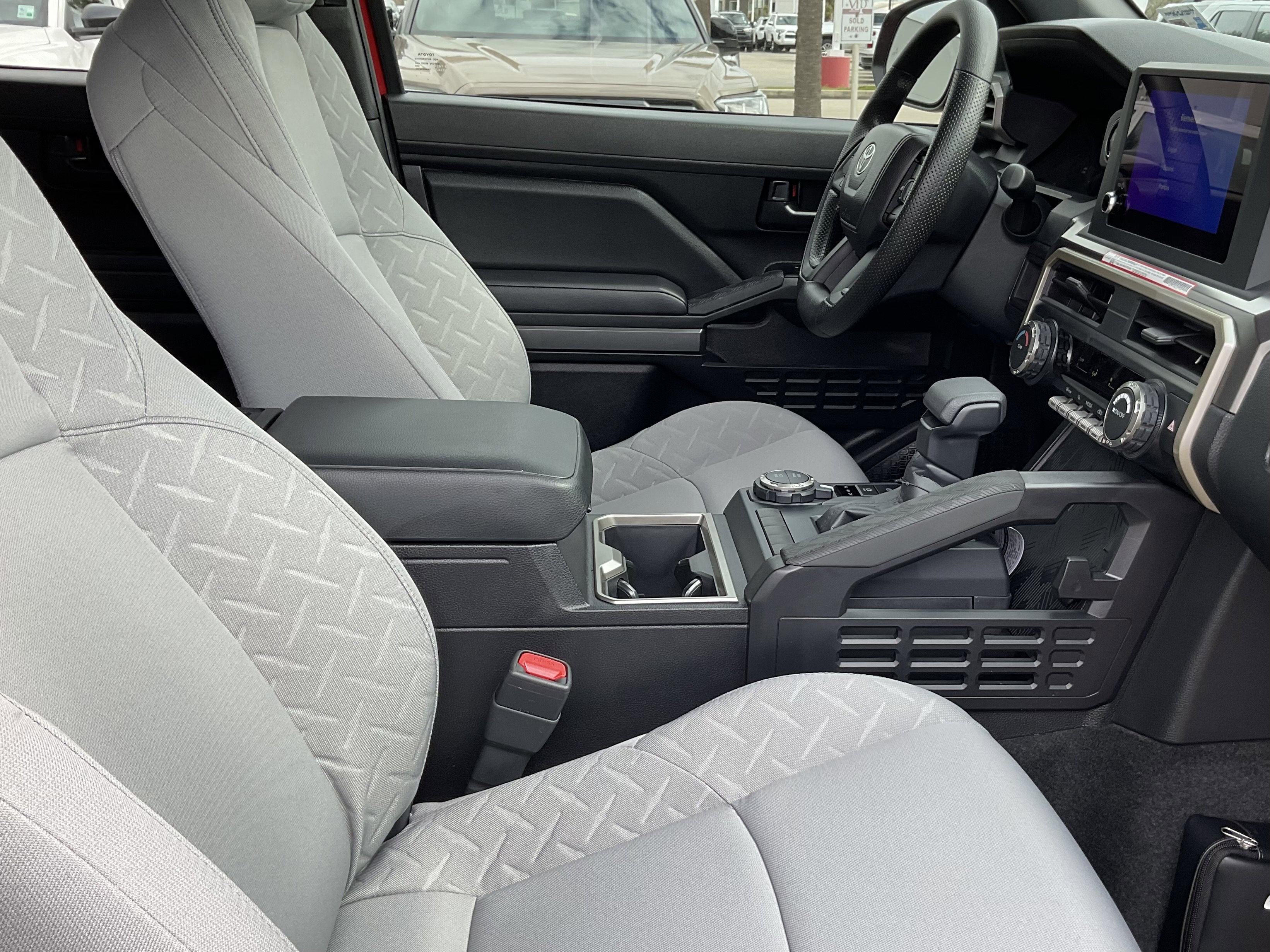 2026 Toyota Tacoma 4WD SR5