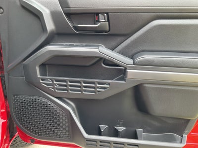 2026 Toyota Tacoma 4WD SR5